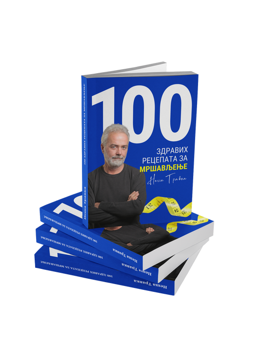 100 recepata za mršavljenje